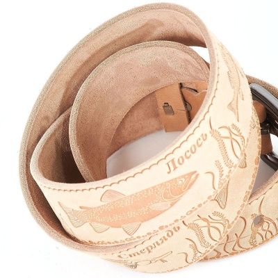 Ремень рыбака. Бежевый