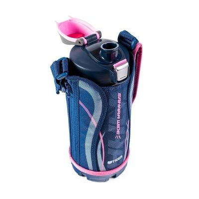 Термос спортивный Tiger MME-C100 Navy 1,0 л, цвет синий