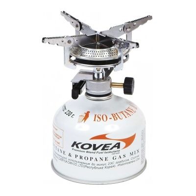 Горелка газовая Kovea Hiker Stove