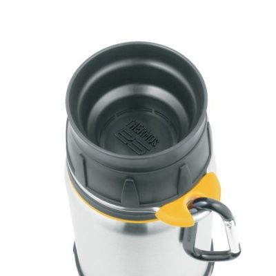 Термокружка Thermos Element 5 Travel Mug, 0.47 л (цвет - сталь)