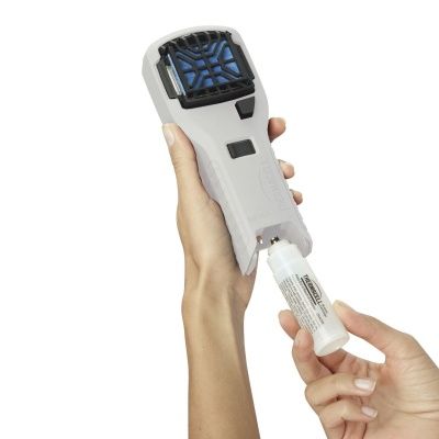 Прибор противомоскитный Thermacell MR-300 White Repeller (белый) 