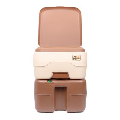 Коричневый большой+ – 16