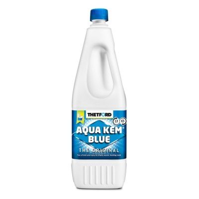 Жидкость для биотуалета "Aqua Kem Blue" (2л)