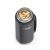 Термос тм Термос (THERMOS) IS-210 GT 1.2л (цвет гранитный)