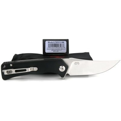 Нож складной туристический Firebird FH923-BK