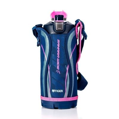 Термос спортивный Tiger MME-C100 Navy 1,0 л, цвет синий