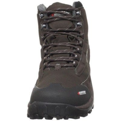 Ботинки женские Baffin Hike Chocolate