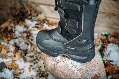 Сапоги мужские Baffin Eiger Black