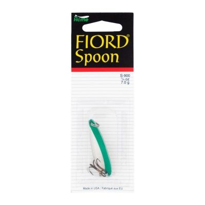 Блесна ACME FIORD SPOON 1/4 oz. (вес 7г, цвет NNG)