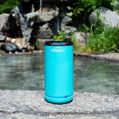 Прибор противомоскитный Thermacell Halo Mini Repeller Blue (голубой)