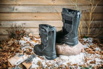 Сапоги мужские Baffin Eiger Black