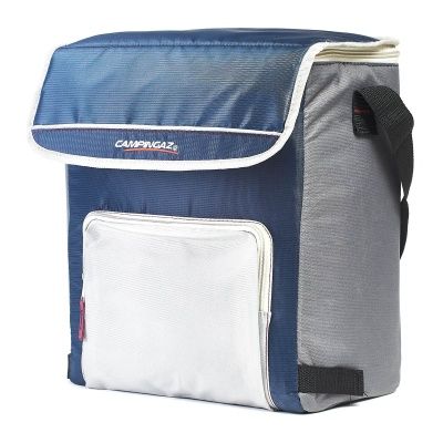 Сумка изотермическая Campingaz FOLD'N COOL 20 л (ЦВЕТ ТЁМНО-СИНИЙ С СЕРЫМ)