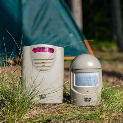 Автономная кемпинговая сигнализация Кемпинг Ворлд (Camping World) Циклоп
