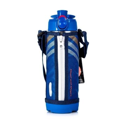 Термос спортивный Tiger MBO-E050 Blue, 0.5 л