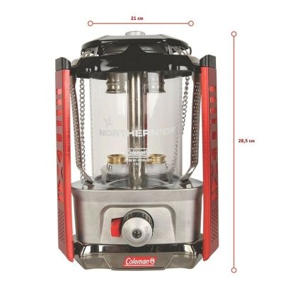 Лампа газовая пропановая Coleman NORTHERN NOVA