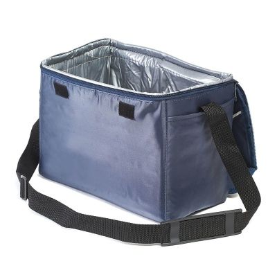 Сумка изотермическая Camping World Snowbag 10 л (цвет - синий)