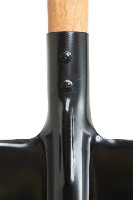 Лопата штыковая Garten Edel прямой ковш