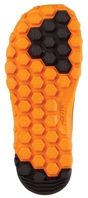 Сапоги детские Baffin Ease Black/Orange