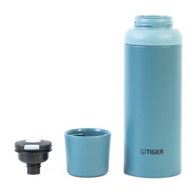 Термос Tiger MSI-A060 Smoky Blue 0,6 л (дымчато-синий)