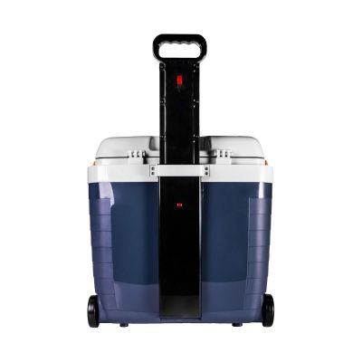 Холодильник автомобильный Camping World  28L (цвет - тёмно-синий)