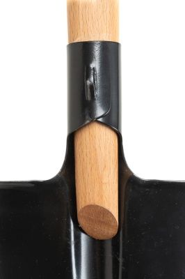 Лопата штыковая Garten Edel прямой ковш