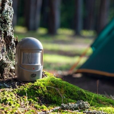 Автономная кемпинговая сигнализация Кемпинг Ворлд (Camping World) Циклоп