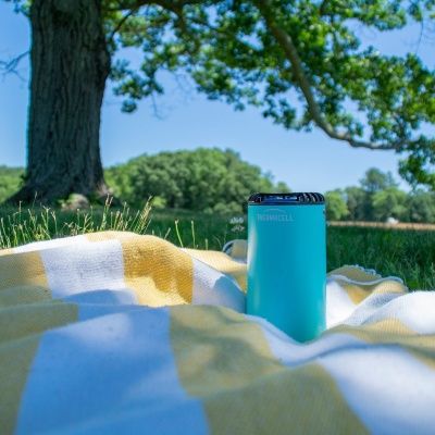 Прибор противомоскитный Термаселл (Thermacell) Хало Мини Голубой