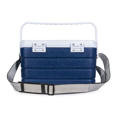 Контейнер изотермический Camping World Thermobox 10  (цвет: тёмно-синий)