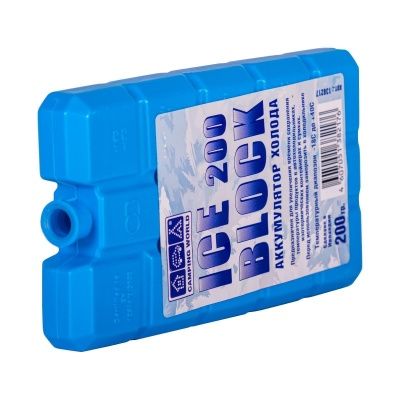 Аккумулятор холода Camping World Iceblock 200
