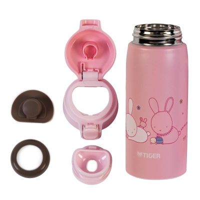 Термос Тигр (Tiger) MCT-A035 Кролик 0,35 л 