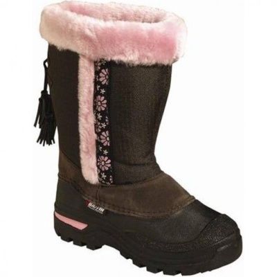 Сапоги детские Abby Chocolate