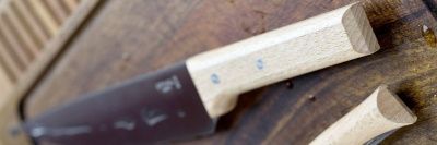 Нож кухонный Opinel №116 VRI Parallele для хлеба