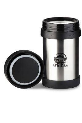 Термокружка "Арктика" для супа/еды 402-500 без ручки, 0.5 л