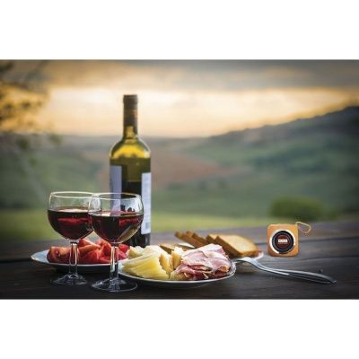 Портативная беспроводная музыкальная колонка Camping World Cubic Box