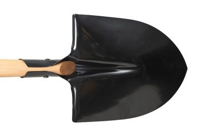 Лопата штыковая Garten Edel универсальный ковш