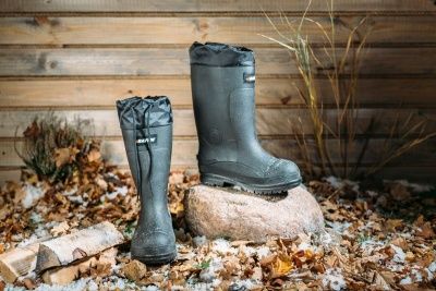 Сапоги мужские Baffin Titan Black