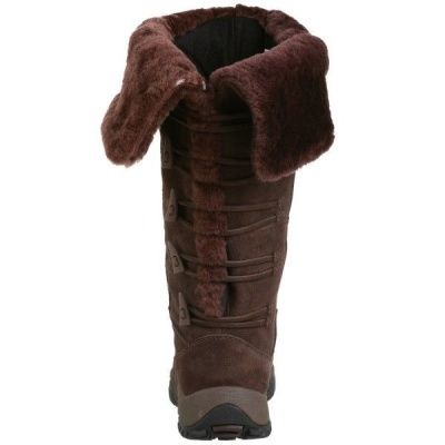 Сапоги женские Baffin Kona Dark Chocolate