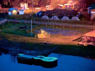 Шатёр автоматический (быстросборный) COSMOS 600 (хаки/горчичный)