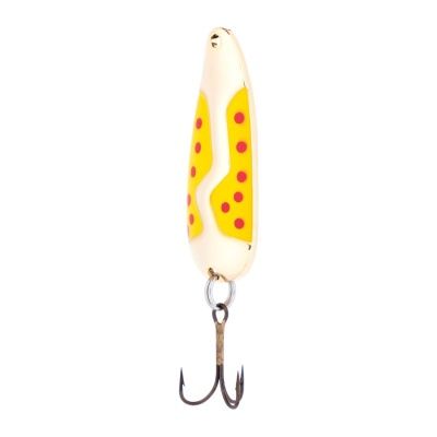 Блесна ACME KAMLOOPER 3/4 OZ (вес 21,3 г; цвет YRDG)