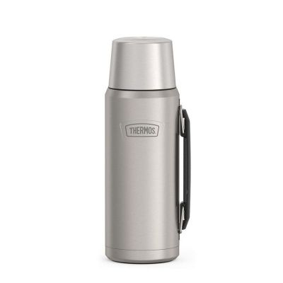 Термос тм Термос (THERMOS) IS-210 MS 1.2л (цвет стальной)	