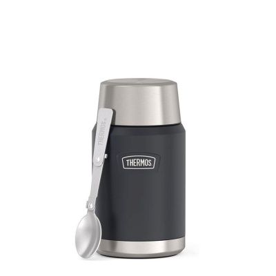 Термос тм Термос (THERMOS) IS-301 GT 0.71л (цвет гранитный)