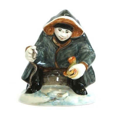 Фигурка "Рыбак1"