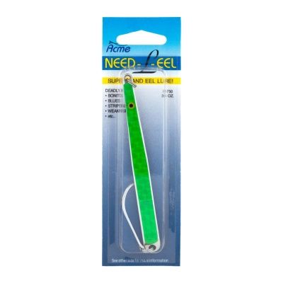 Блесна ACME NEED-L-EEL 3/4 OZ (вес 21,3 г, цвет CHG)
