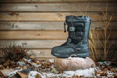 Сапоги мужские Baffin Eiger Black