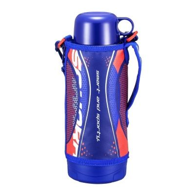 Термос спортивный Тигр (Tiger) MBO-H080 Синий 0,8 л 