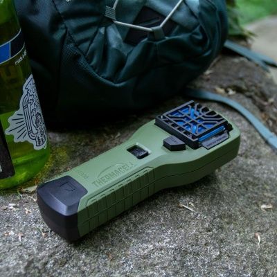 Прибор противомоскитный Термаселл (Thermacell) MR-300 оливковый 
