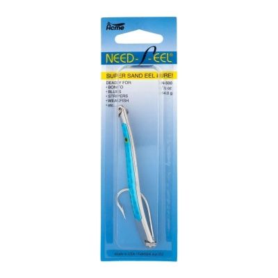 Блесна ACME NEED-L-EEL 1/2 OZ (вес 14 г, цвет CHB)