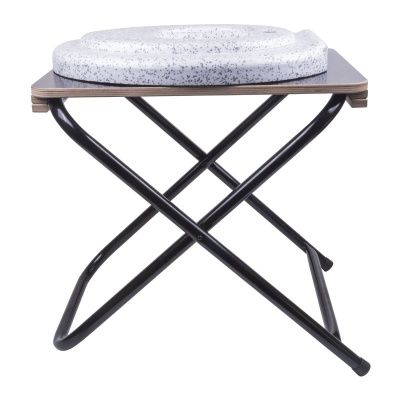 Туалет складной походный ДРУГ-2 