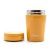 Термоконтейнер для первых или вторых блюд Tiger MCL-B038 Saffron Yellow 0,38 л (цвет шафрановый)