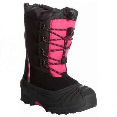 Сапоги детские Baffin Young Icebreaker Hyper Berry